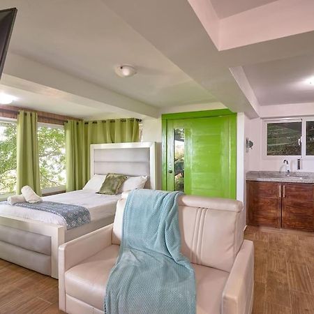 哈拉瓦科阿Mansion Dubai-Mountain-Jacuzzi-4Br-Jamaca De Dios别墅 外观 照片