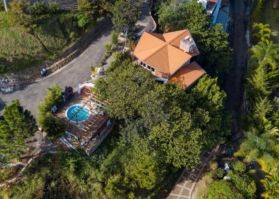 哈拉瓦科阿Mansion Dubai-Mountain-Jacuzzi-4Br-Jamaca De Dios别墅 外观 照片