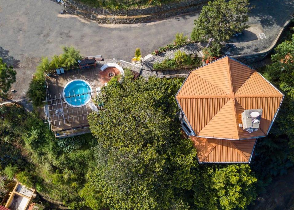 哈拉瓦科阿Mansion Dubai-Mountain-Jacuzzi-4Br-Jamaca De Dios别墅 外观 照片
