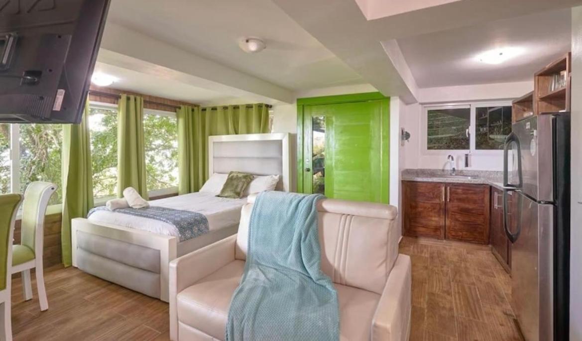 哈拉瓦科阿Mansion Dubai-Mountain-Jacuzzi-4Br-Jamaca De Dios别墅 外观 照片
